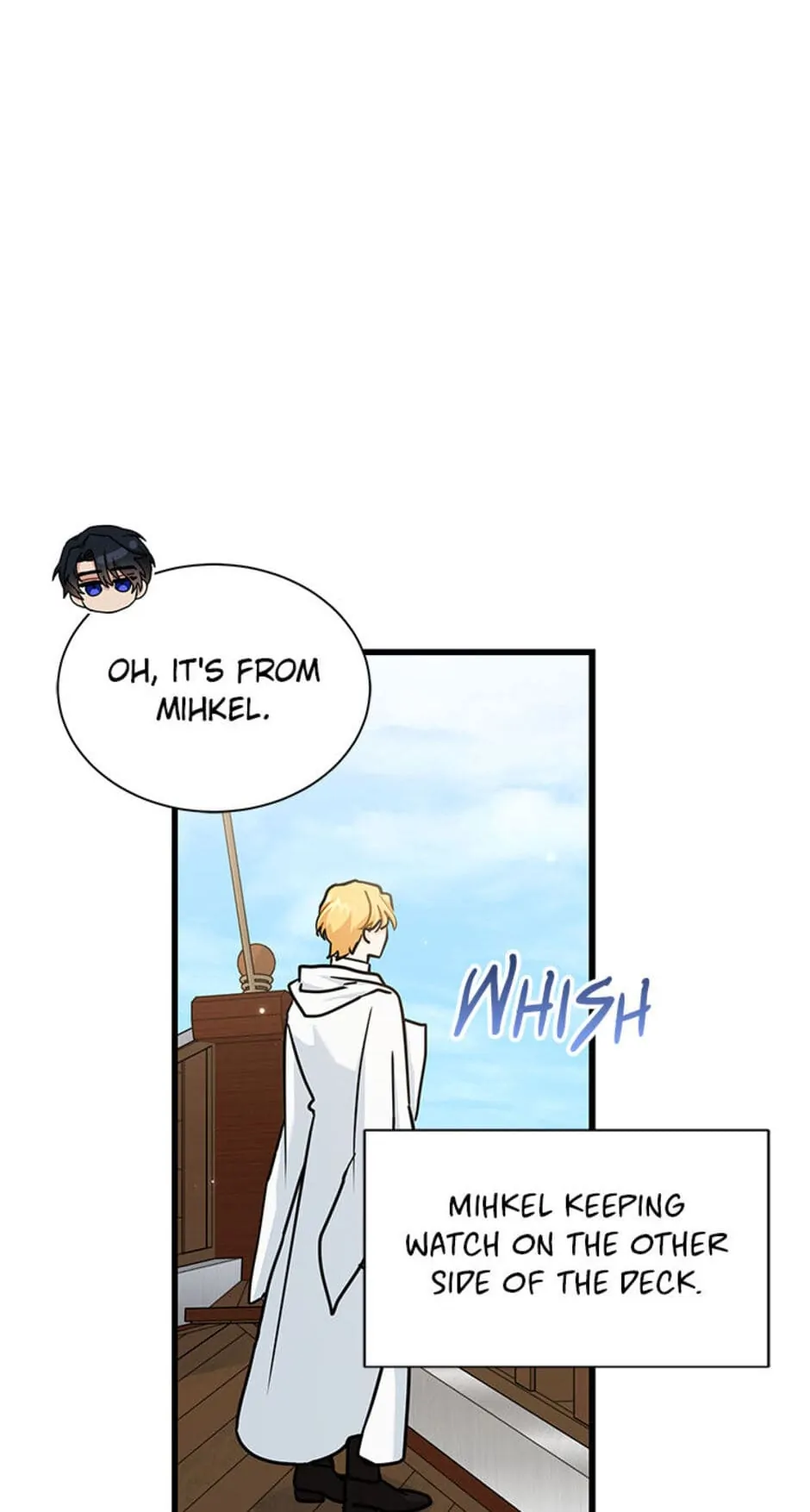 The Sea Captain's Bride Chapter 40 page 70