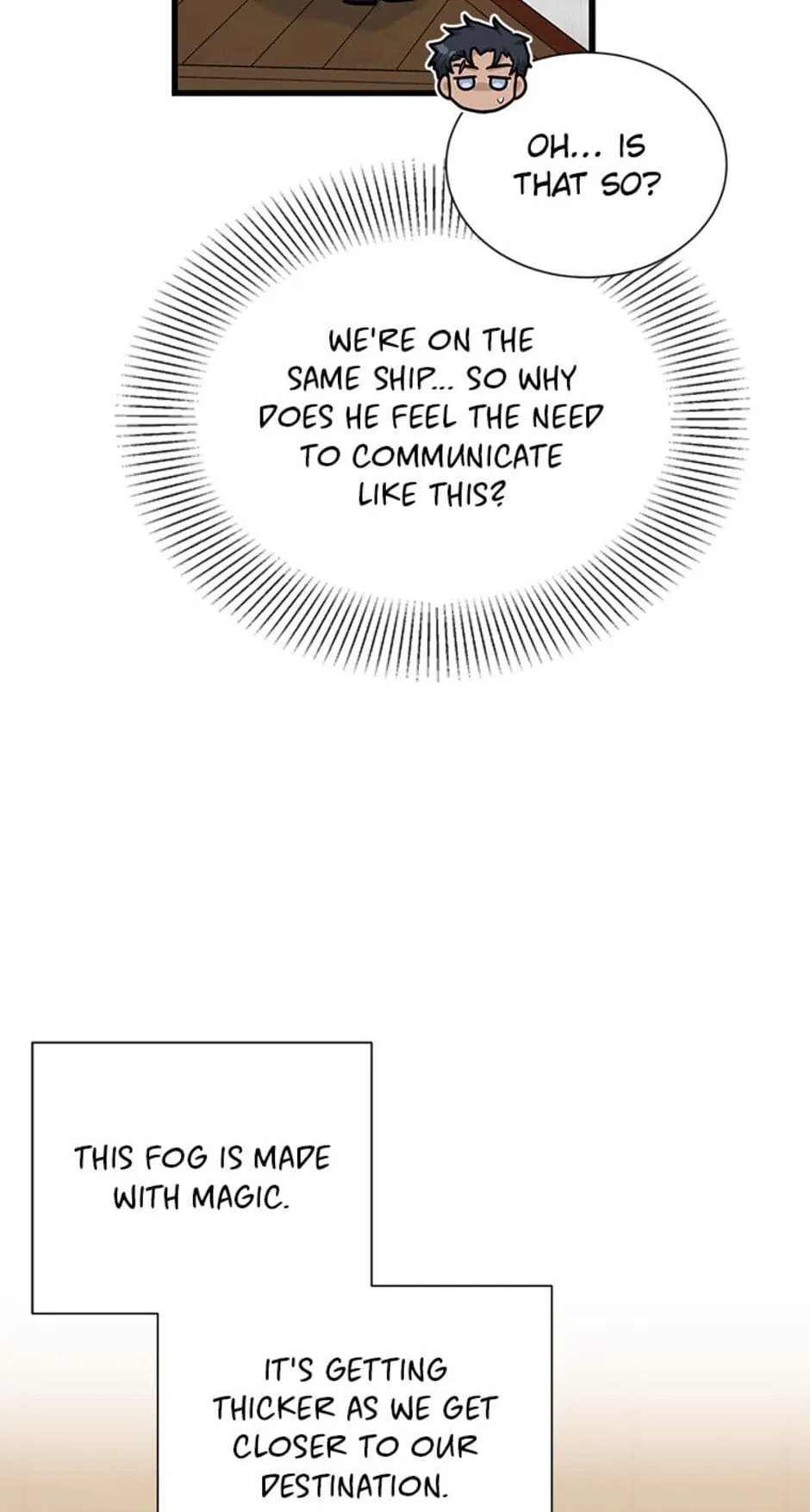 The Sea Captain's Bride Chapter 40 page 71