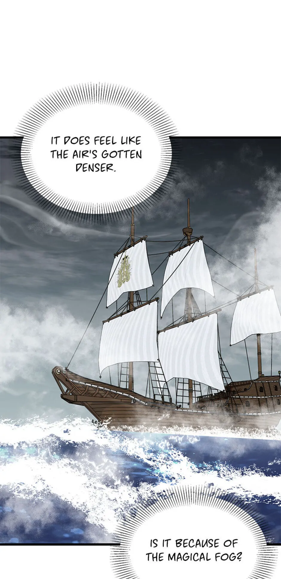 The Sea Captain's Bride Chapter 40 page 73