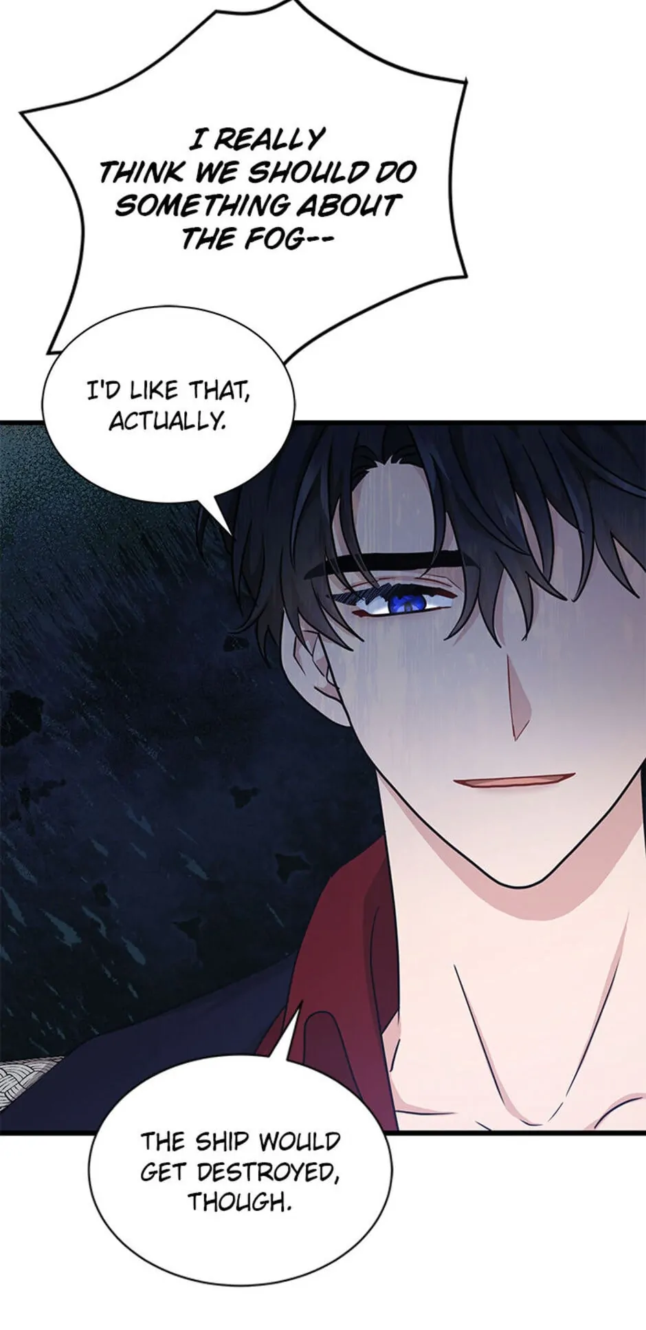 The Sea Captain's Bride Chapter 40 page 79