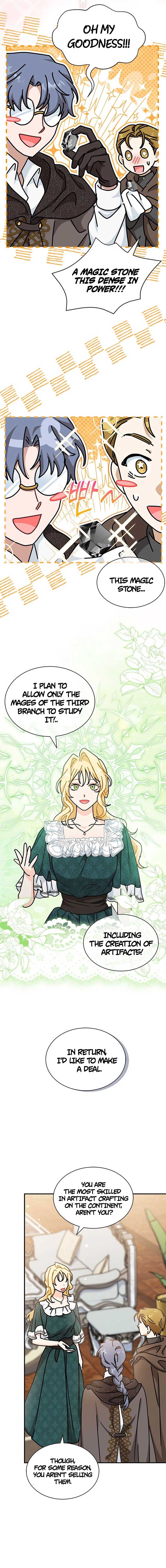 The Sea Captain's Bride Chapter 86 page 2