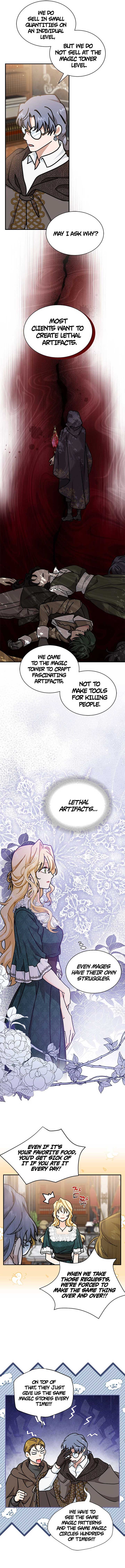 The Sea Captain's Bride Chapter 86 page 3