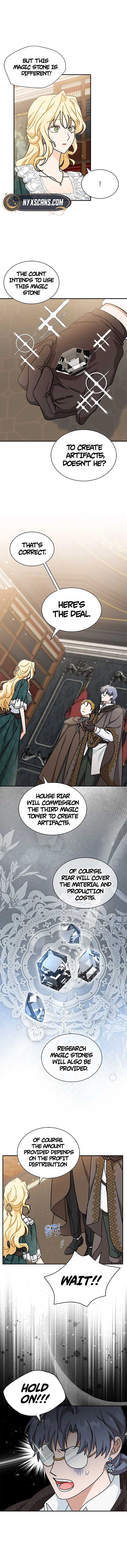 The Sea Captain's Bride Chapter 86 page 4