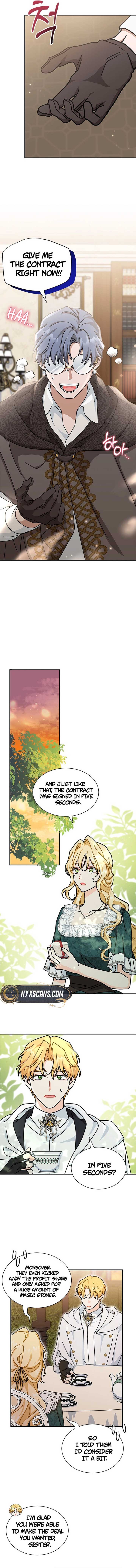 The Sea Captain's Bride Chapter 86 page 5