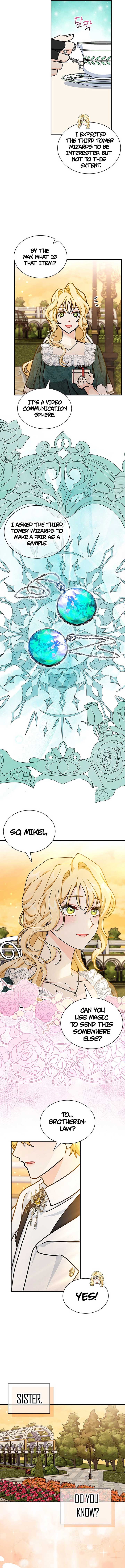 The Sea Captain's Bride Chapter 86 page 6