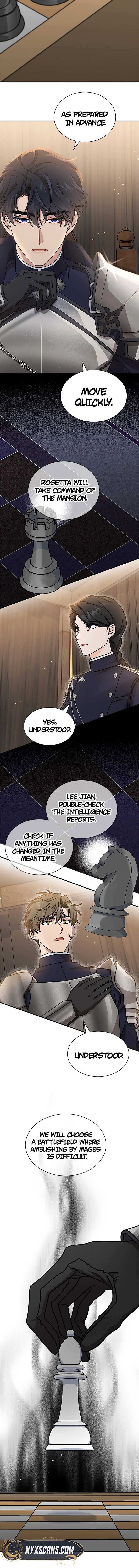 The Sea Captain's Bride Chapter 86 page 9