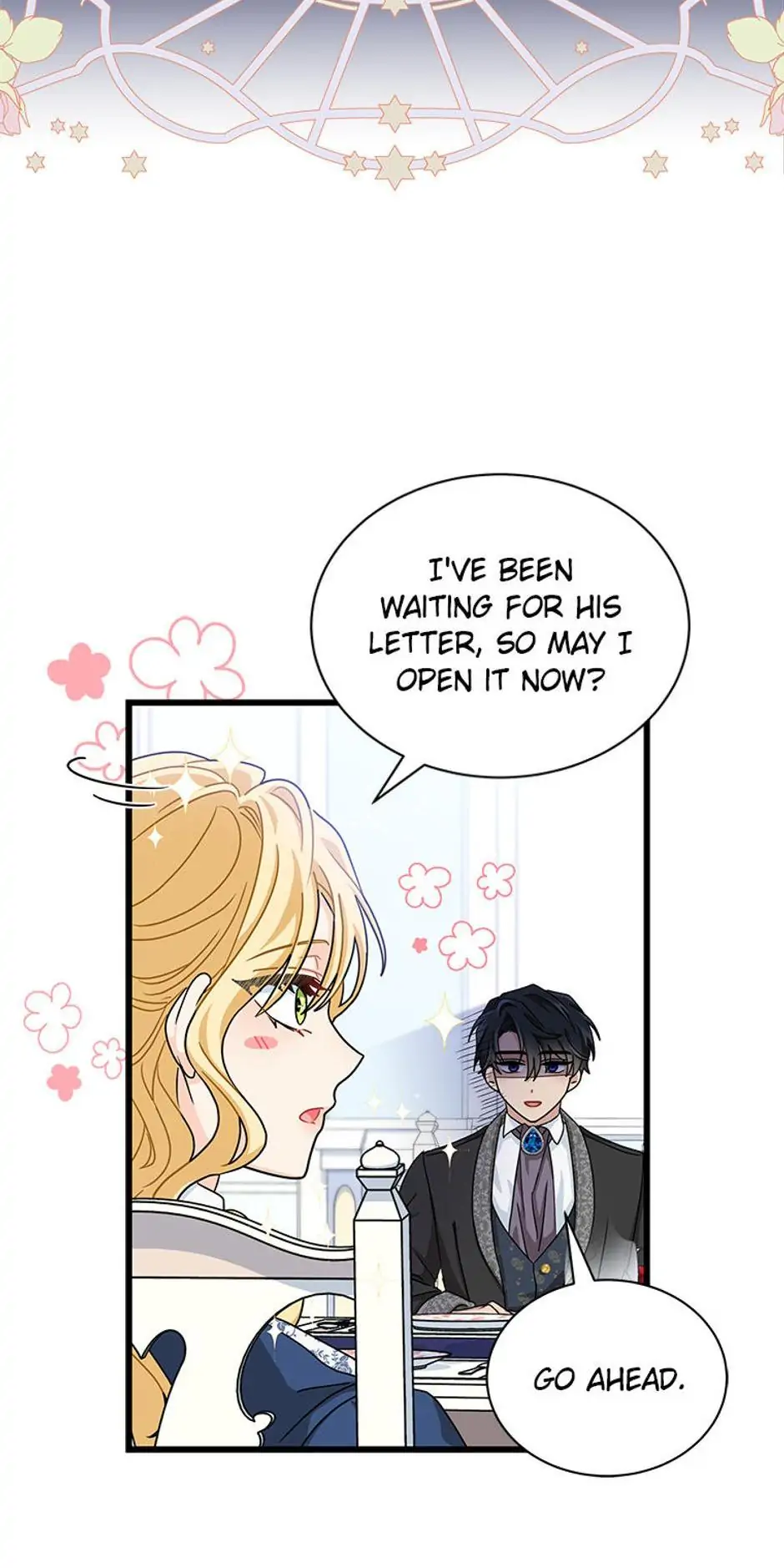 The Sea Captain's Bride Chapter 15 page 8