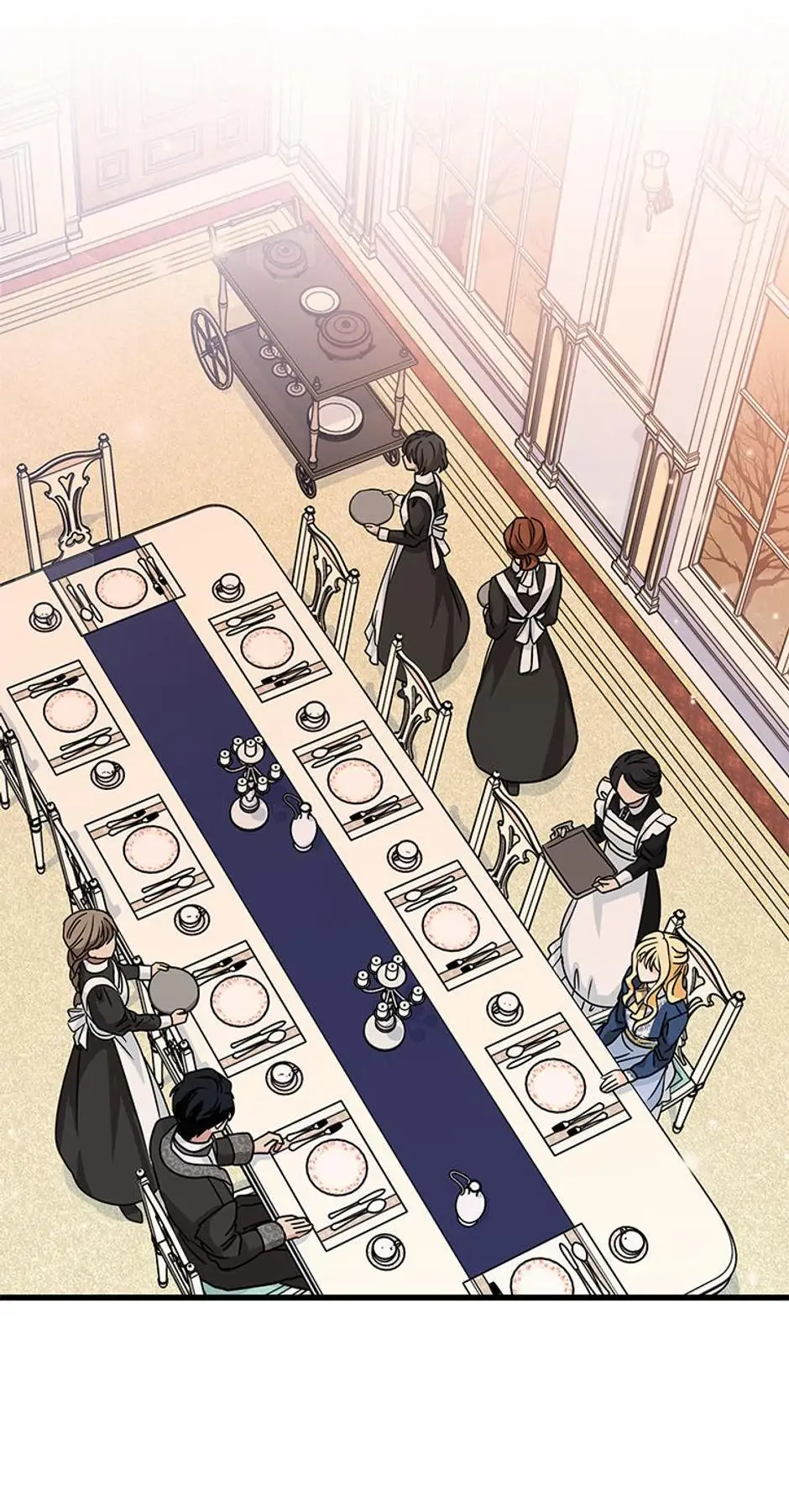 The Sea Captain's Bride Chapter 15 page 31