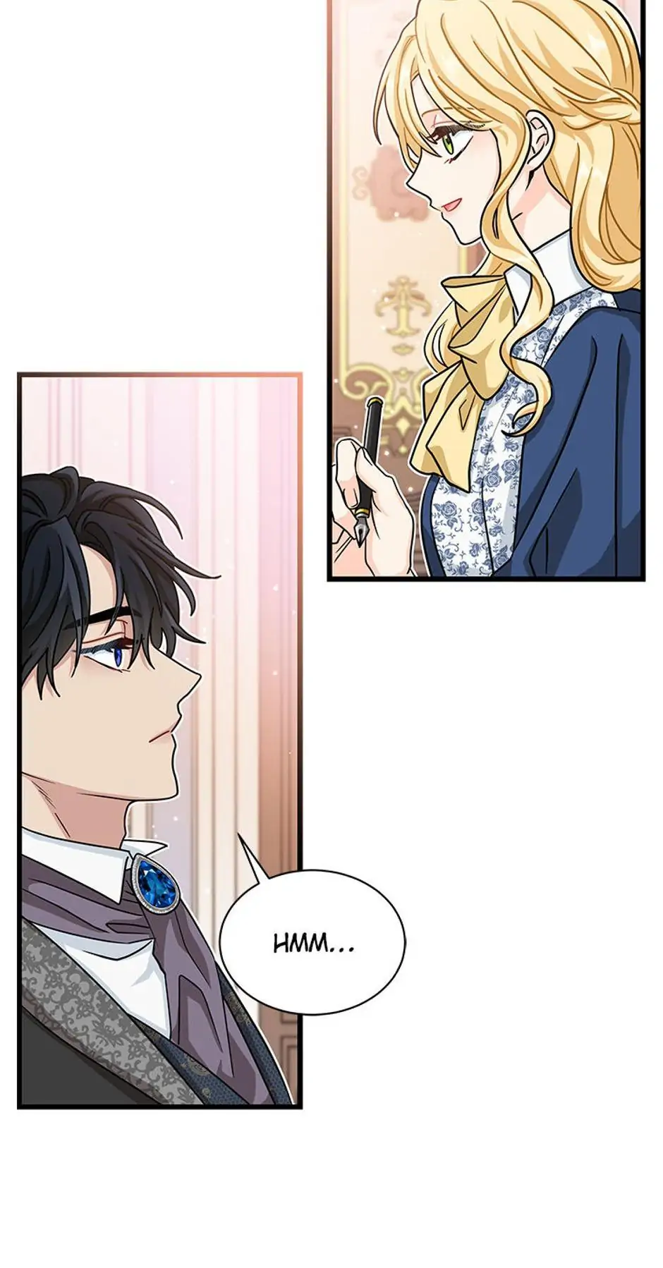 The Sea Captain's Bride Chapter 15 page 34