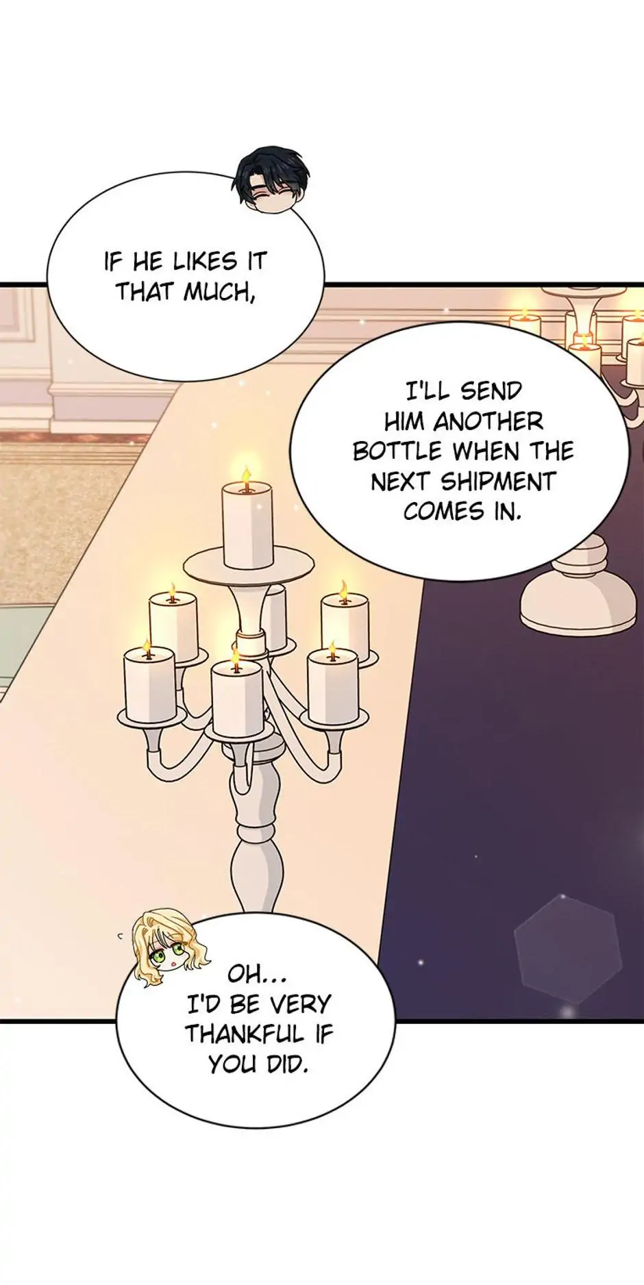 The Sea Captain's Bride Chapter 15 page 36
