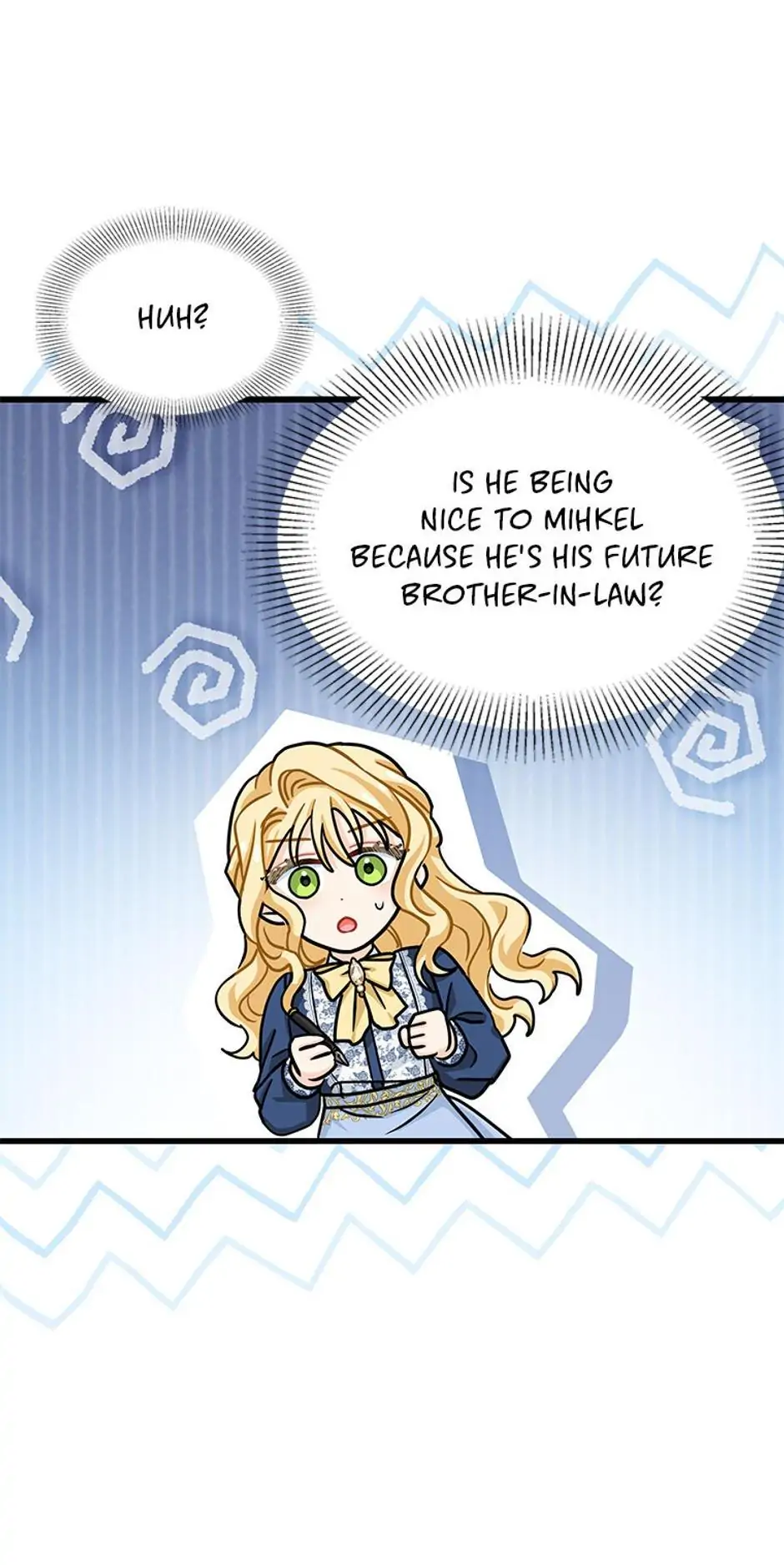 The Sea Captain's Bride Chapter 15 page 37