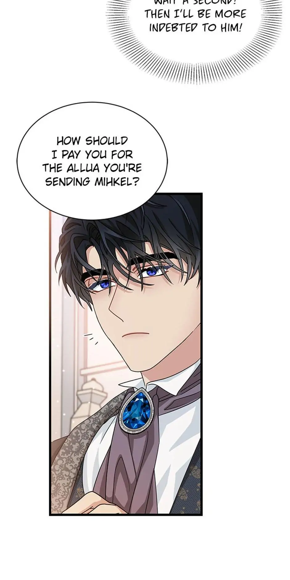 The Sea Captain's Bride Chapter 15 page 40