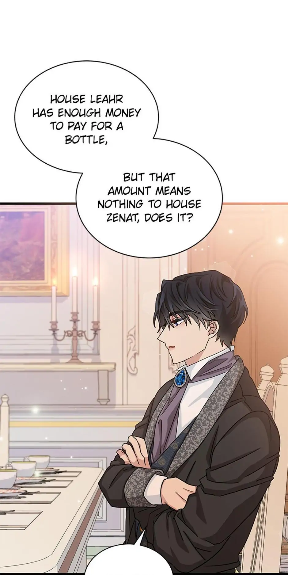 The Sea Captain's Bride Chapter 15 page 41