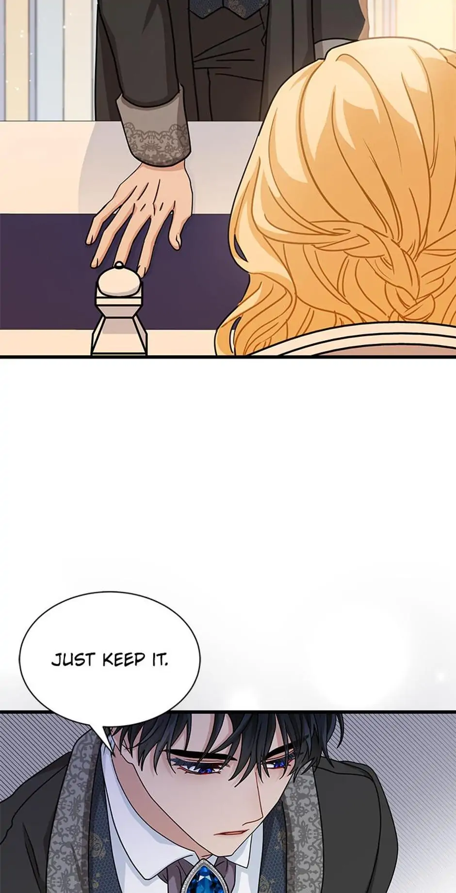 The Sea Captain's Bride Chapter 15 page 46