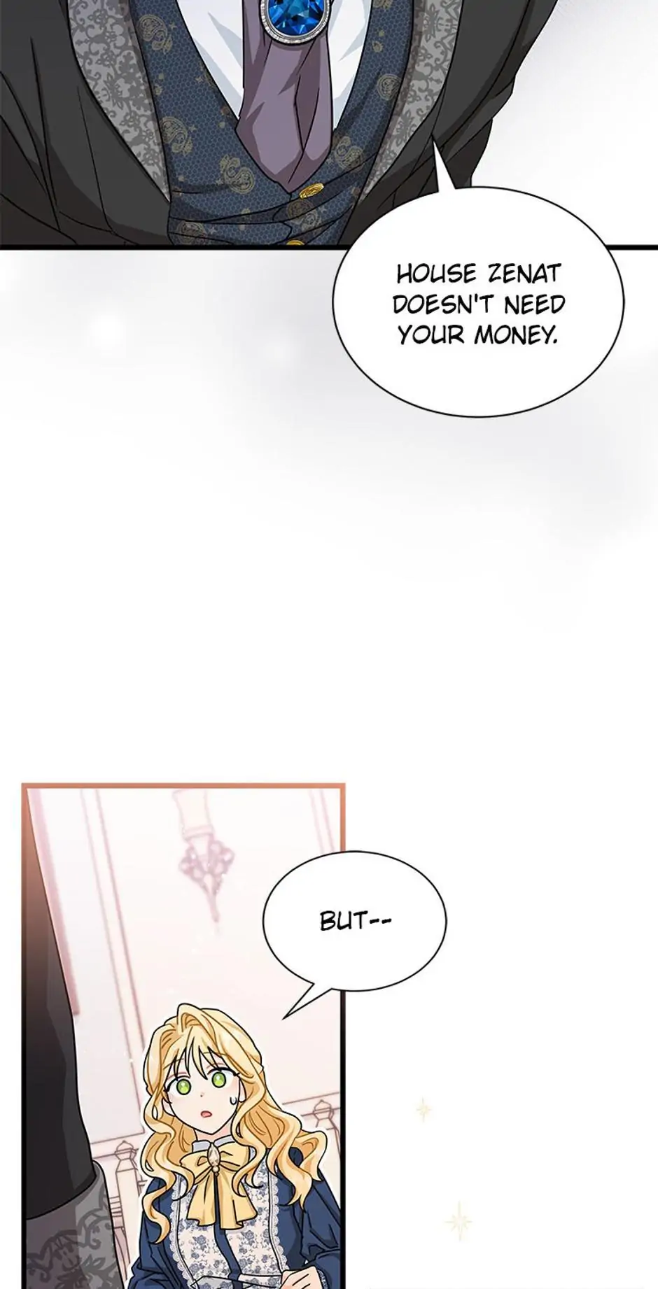 The Sea Captain's Bride Chapter 15 page 47