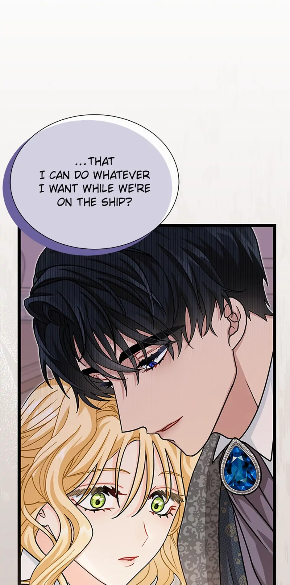 The Sea Captain's Bride Chapter 15 page 59