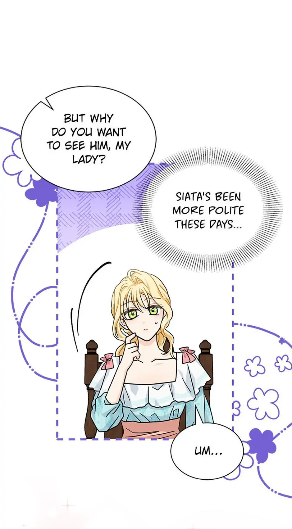 The Sea Captain's Bride Chapter 21 page 13