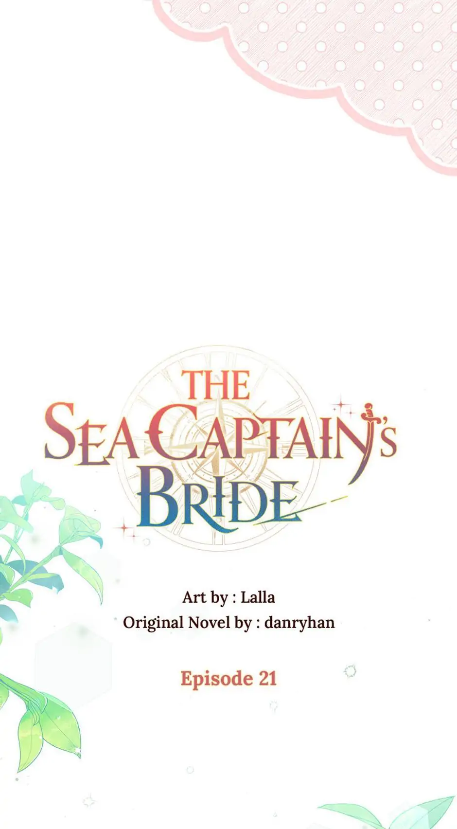The Sea Captain's Bride Chapter 21 page 17
