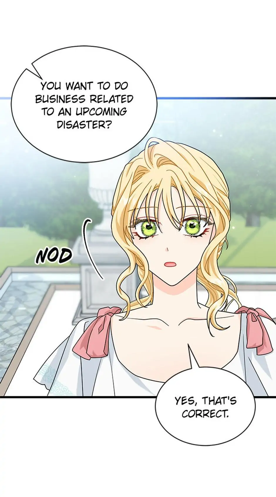 The Sea Captain's Bride Chapter 21 page 19