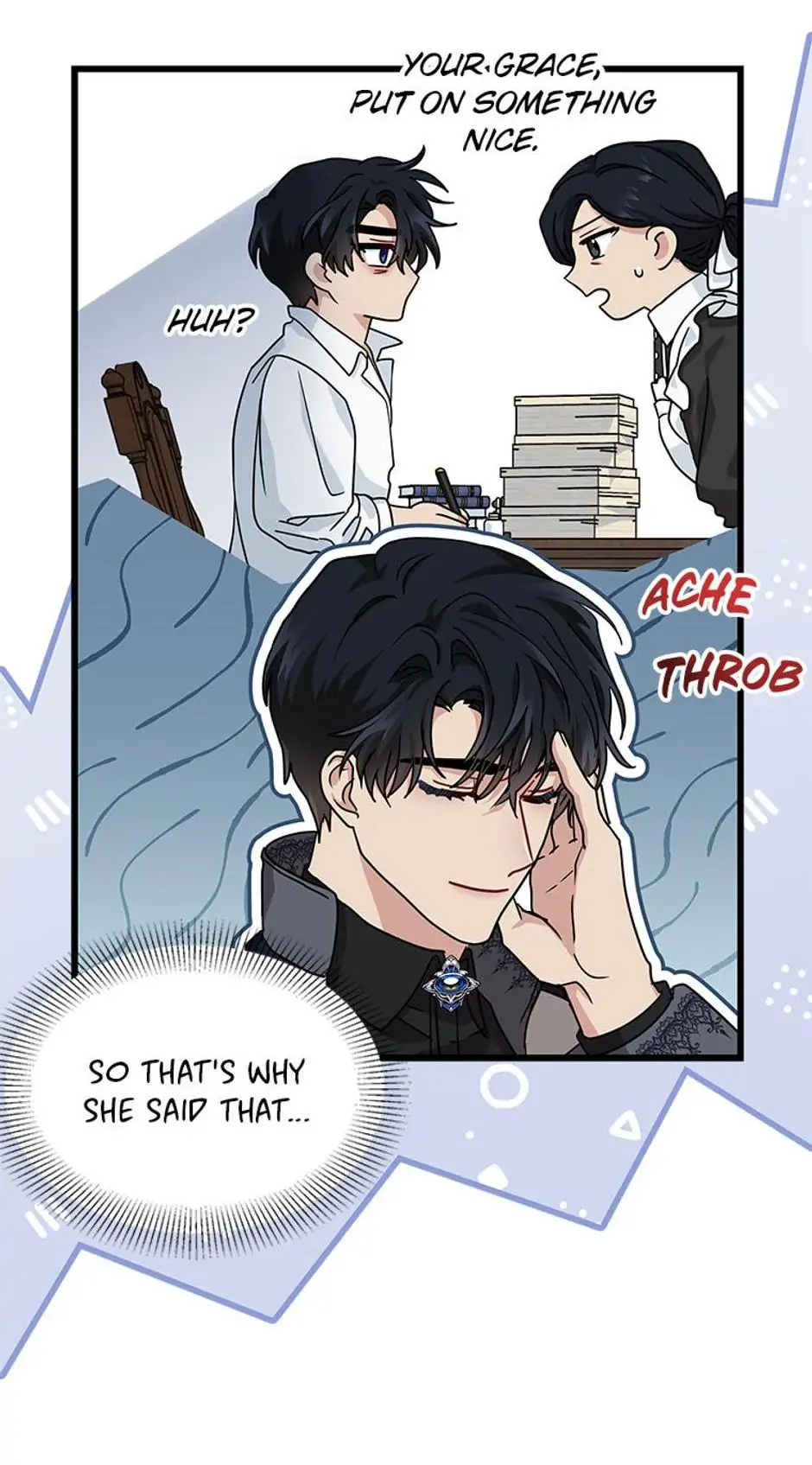 The Sea Captain's Bride Chapter 21 page 22