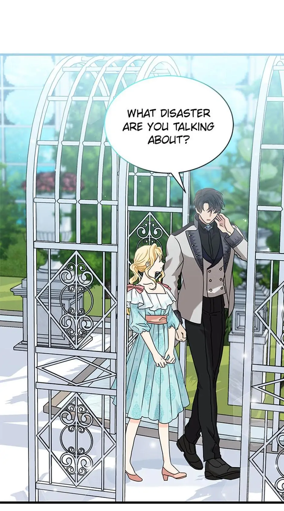 The Sea Captain's Bride Chapter 21 page 23