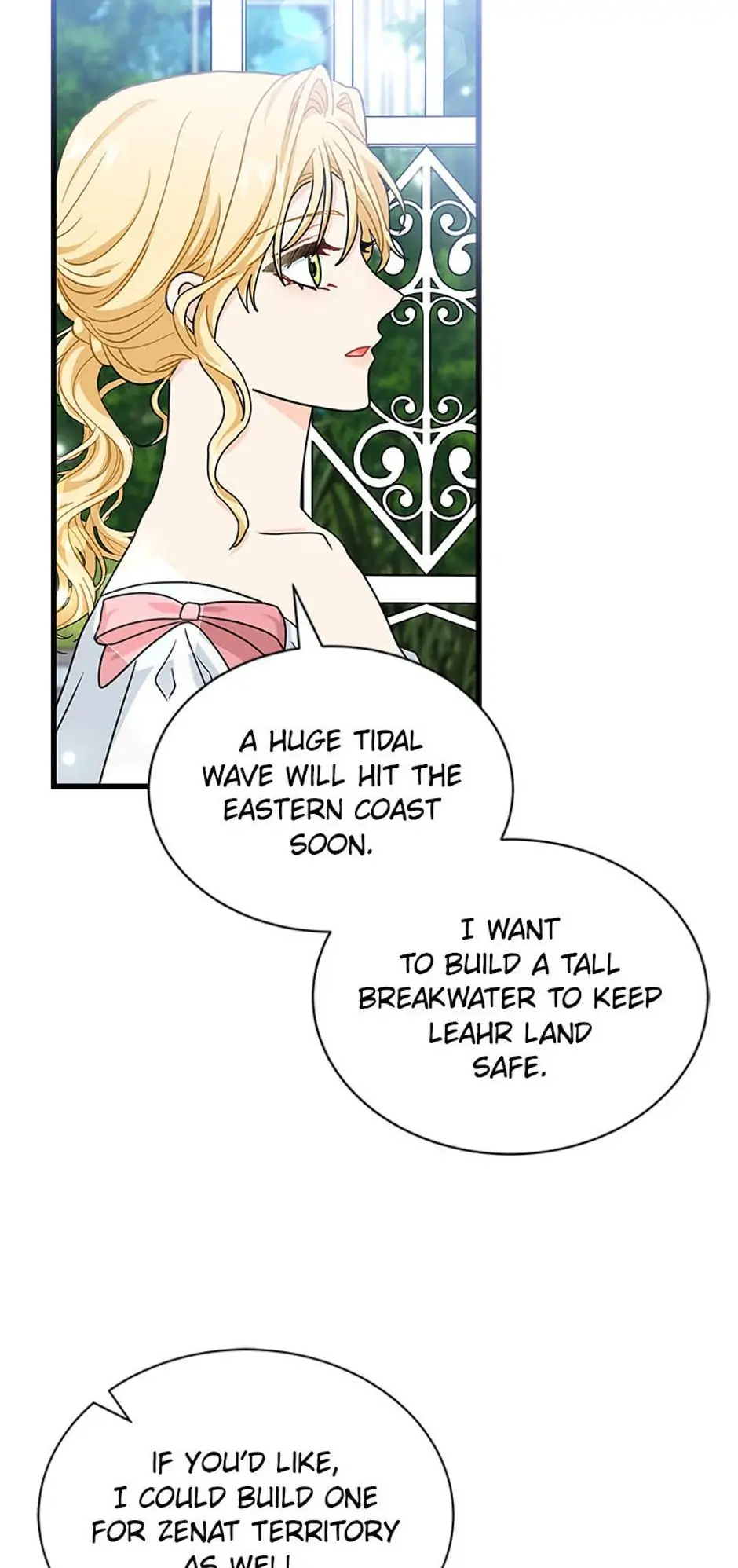 The Sea Captain's Bride Chapter 21 page 25