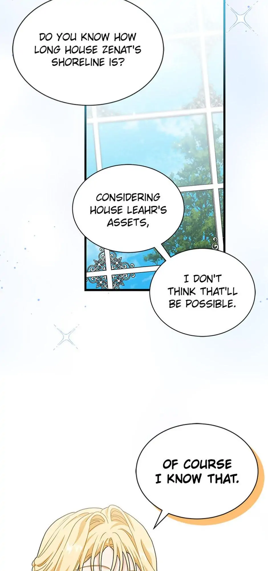 The Sea Captain's Bride Chapter 21 page 27