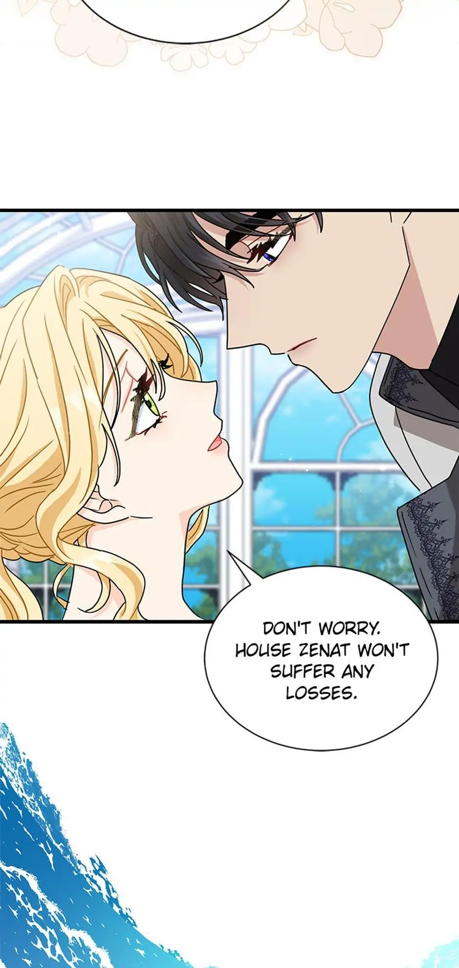 The Sea Captain's Bride Chapter 21 page 31