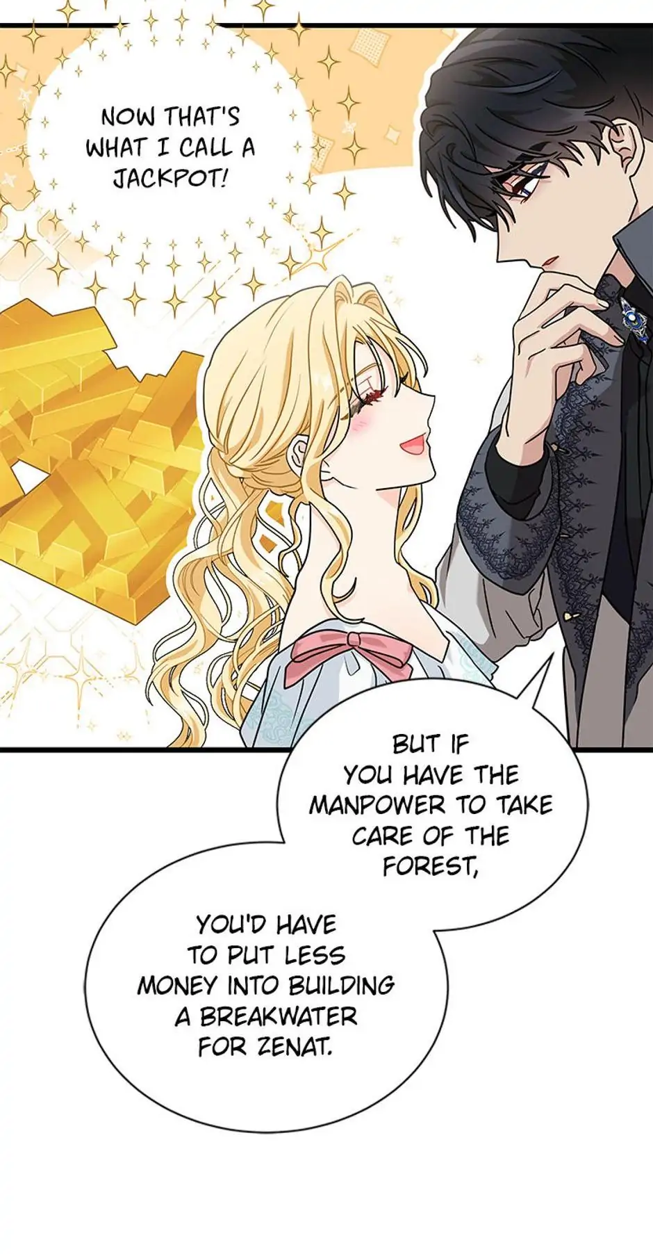 The Sea Captain's Bride Chapter 21 page 39