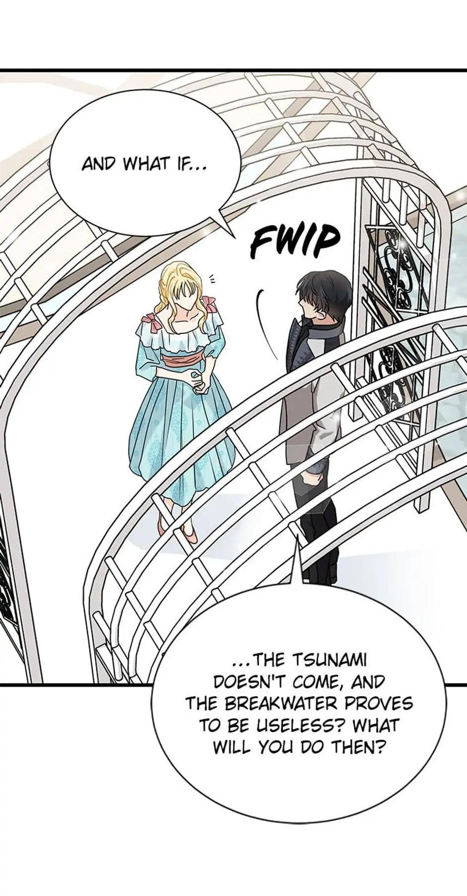 The Sea Captain's Bride Chapter 21 page 40