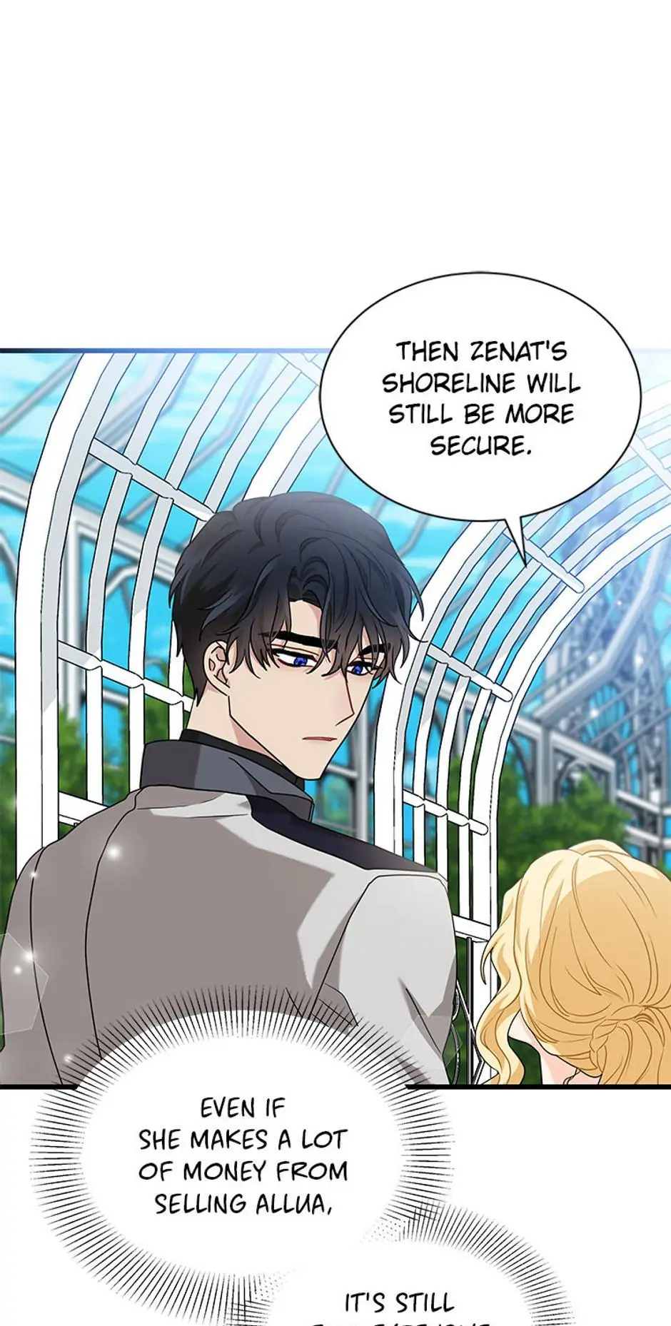 The Sea Captain's Bride Chapter 21 page 41