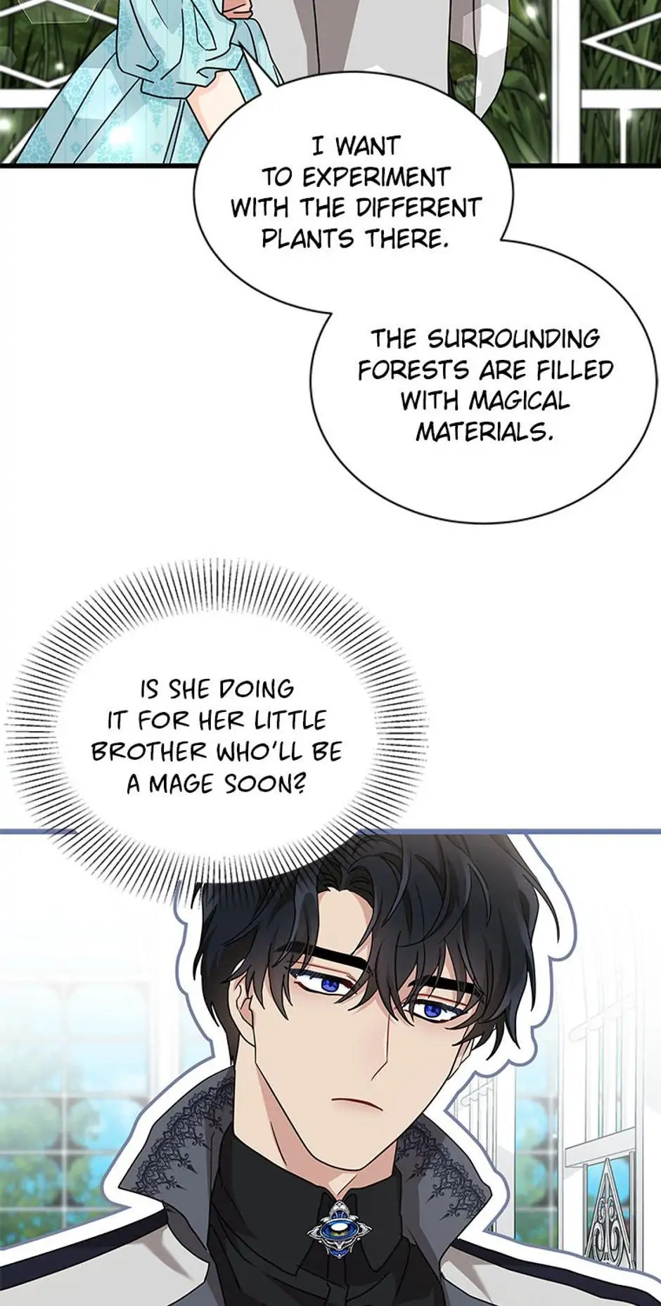 The Sea Captain's Bride Chapter 21 page 43