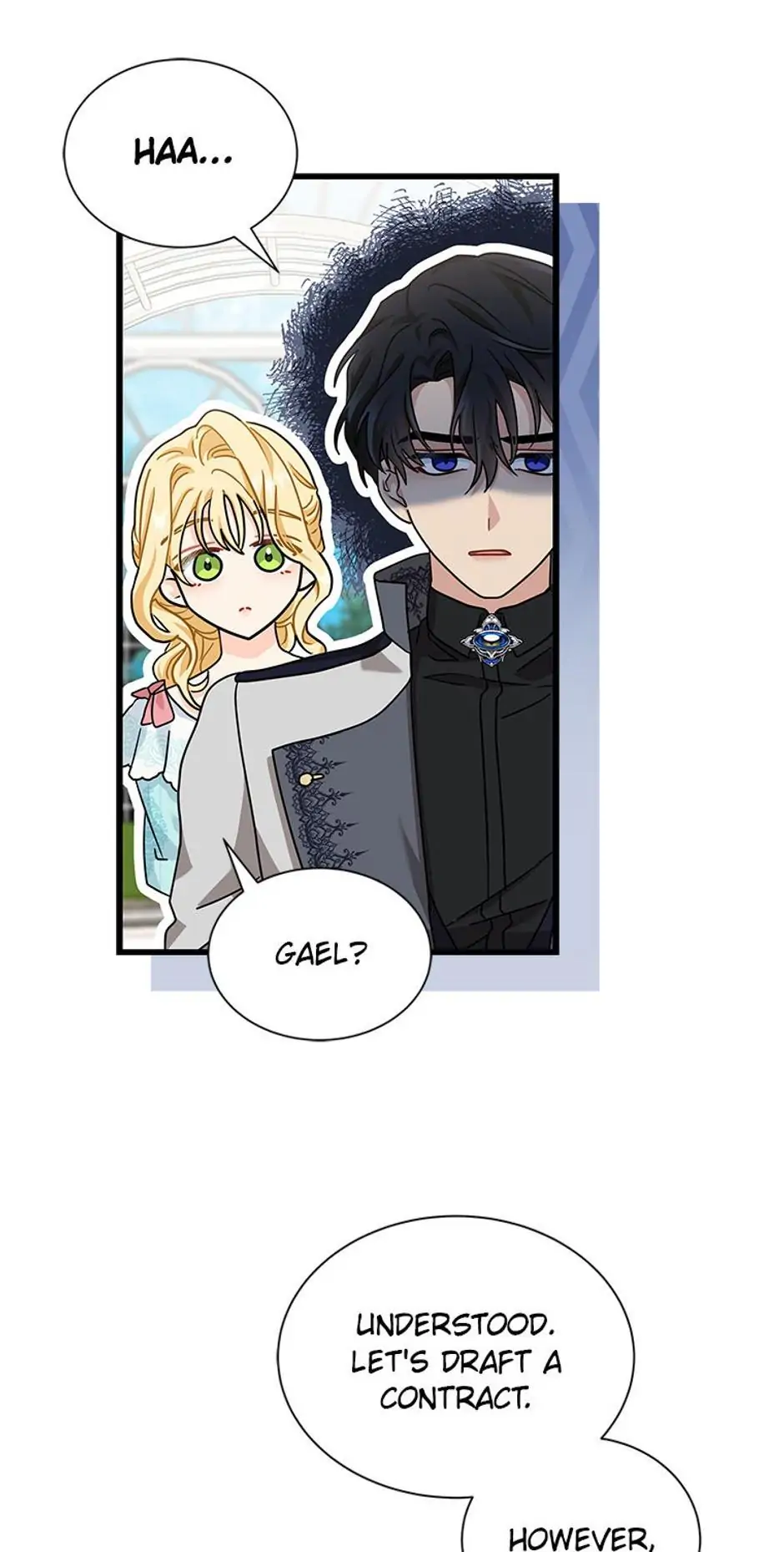The Sea Captain's Bride Chapter 21 page 45