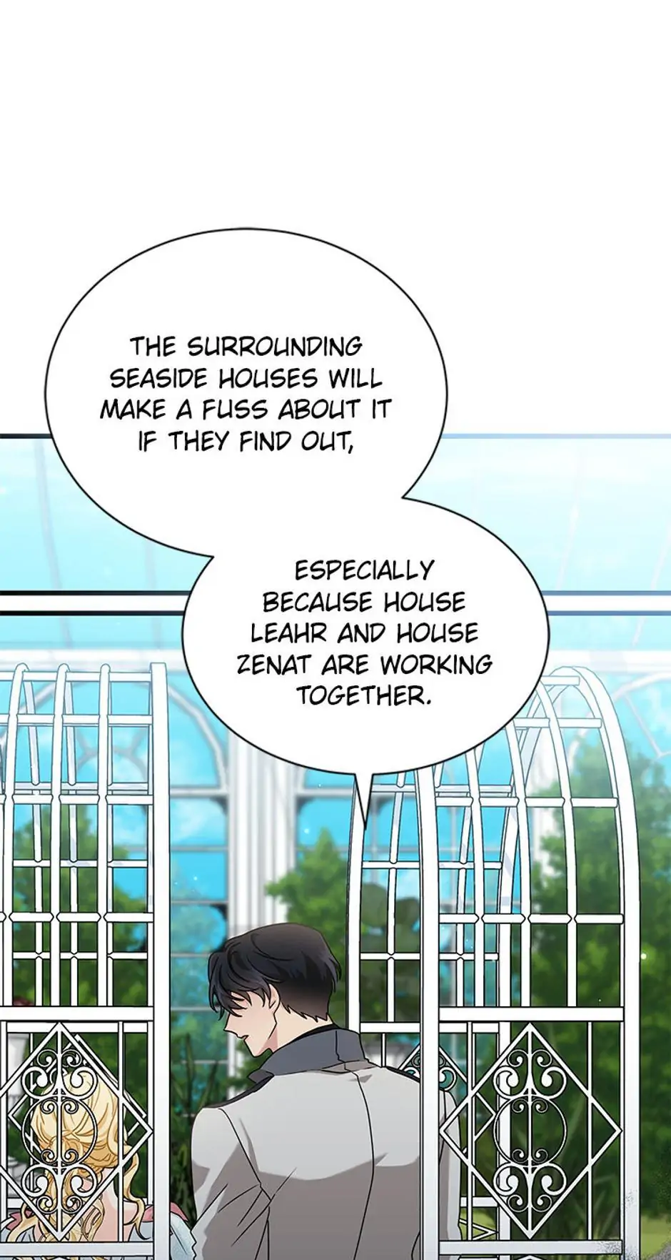 The Sea Captain's Bride Chapter 21 page 47