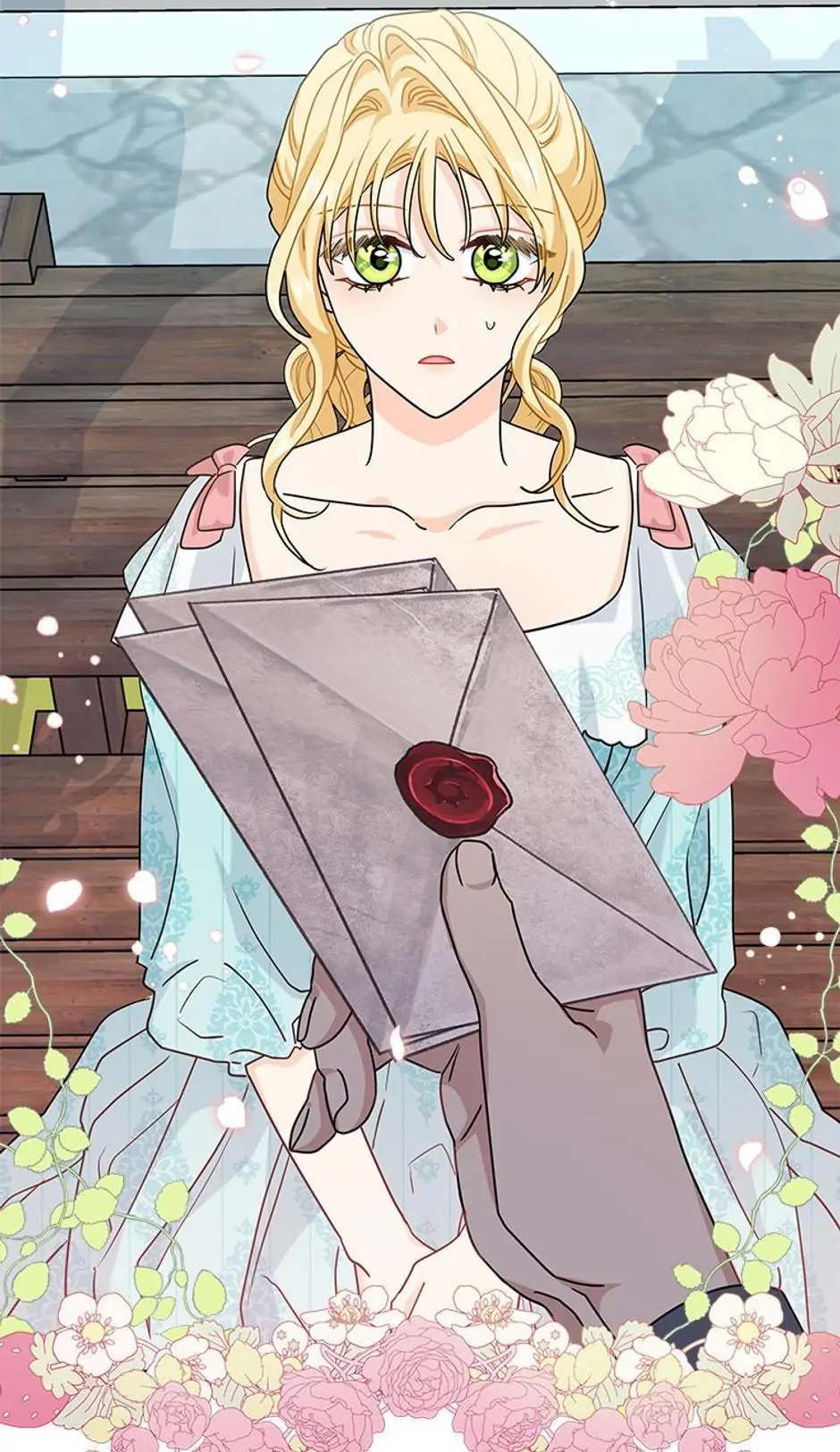 The Sea Captain's Bride Chapter 21 page 61