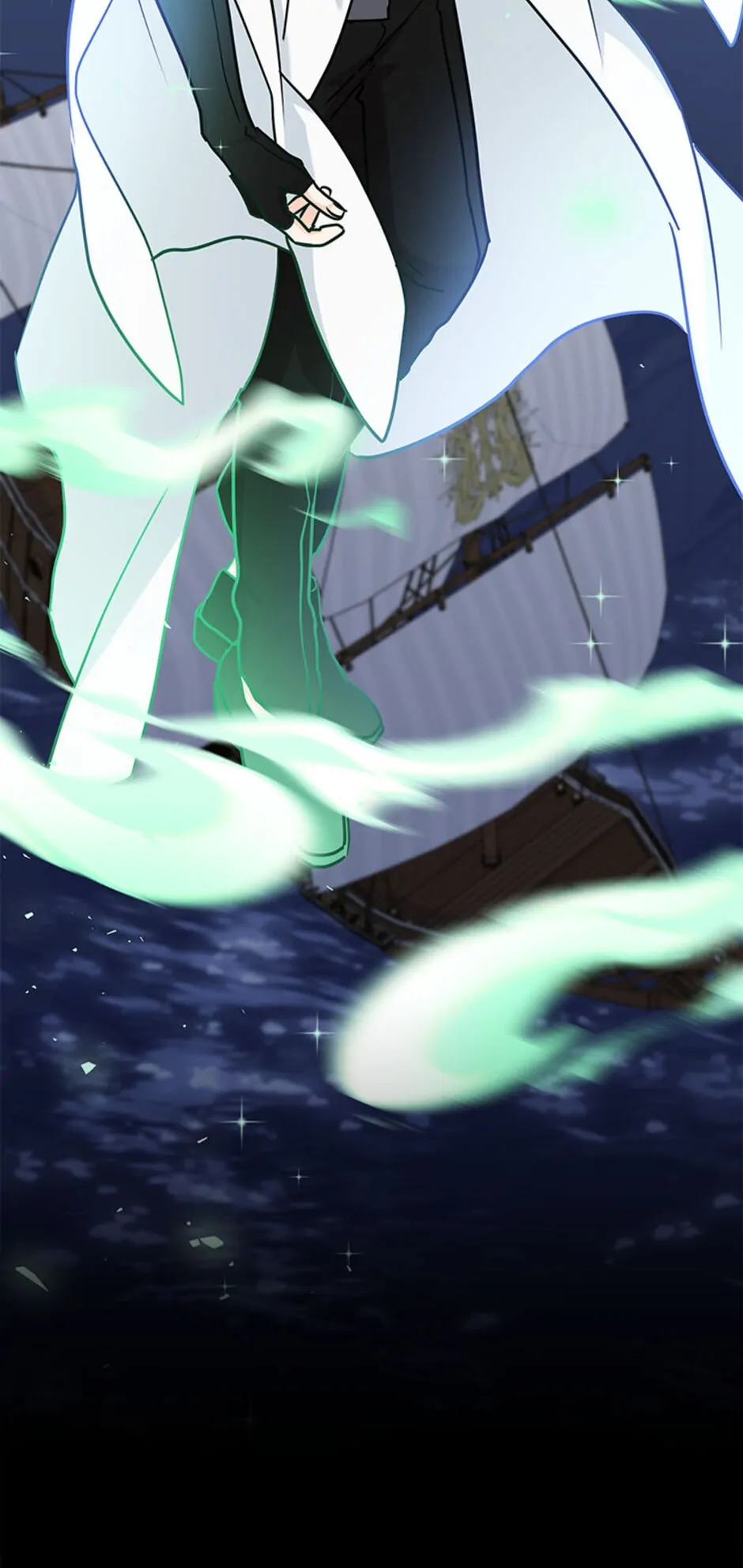 The Sea Captain's Bride Chapter 41 page 3
