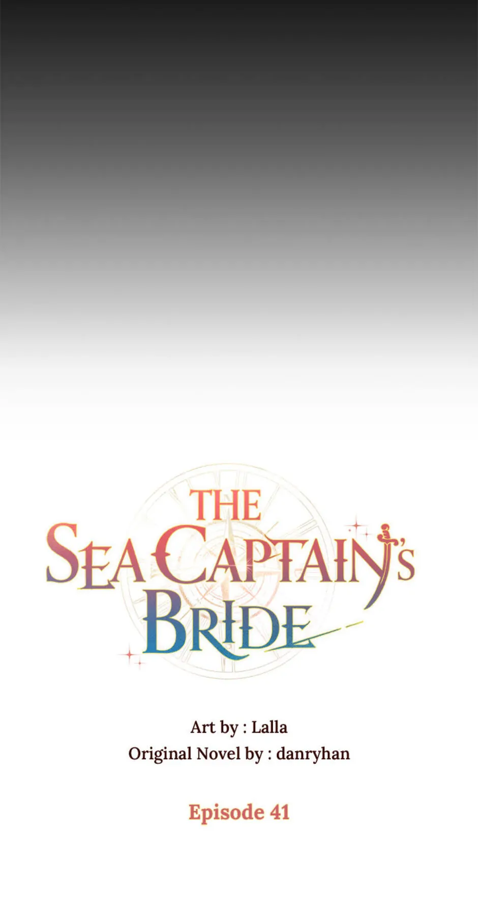 The Sea Captain's Bride Chapter 41 page 27