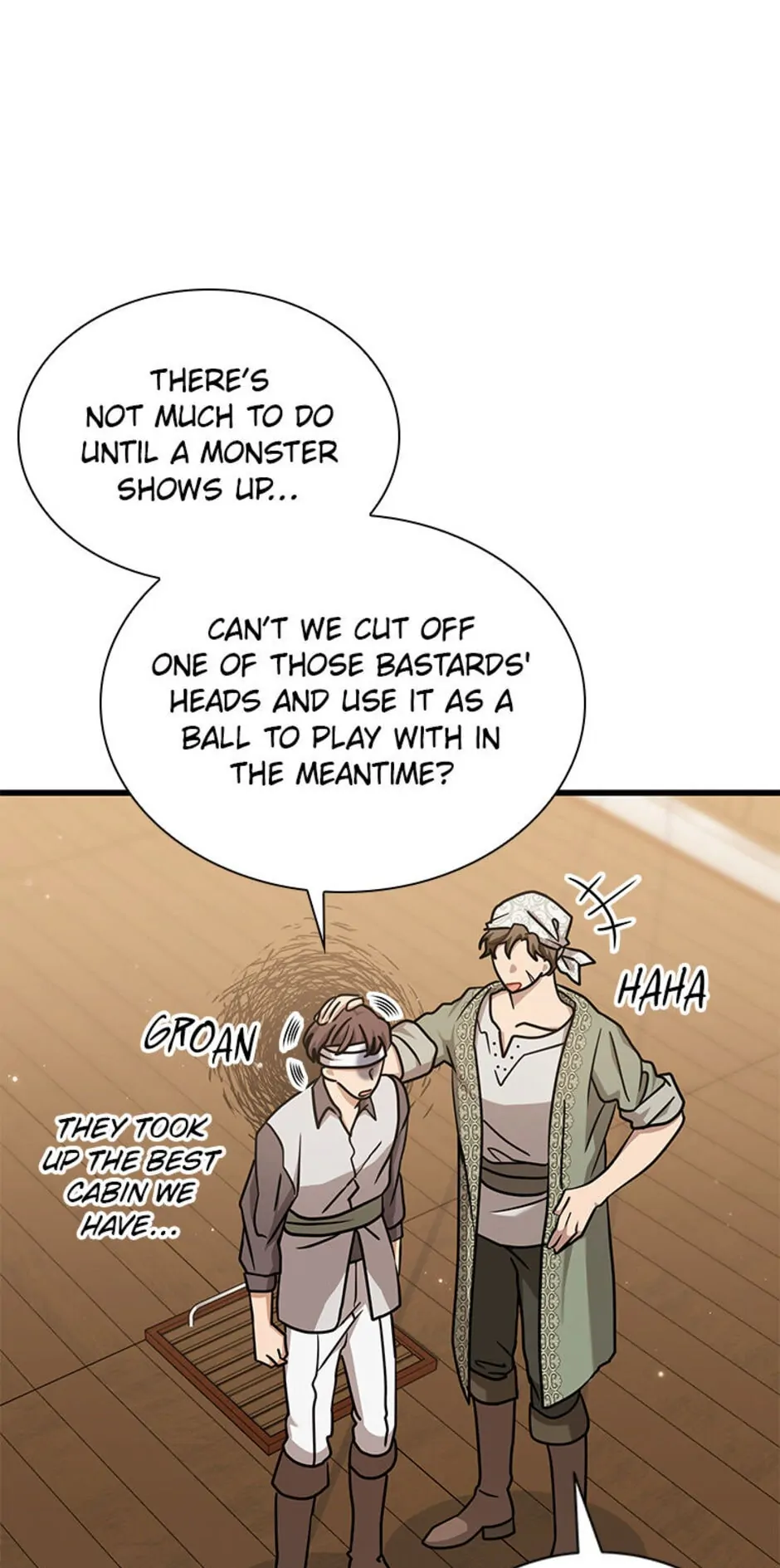 The Sea Captain's Bride Chapter 41 page 35