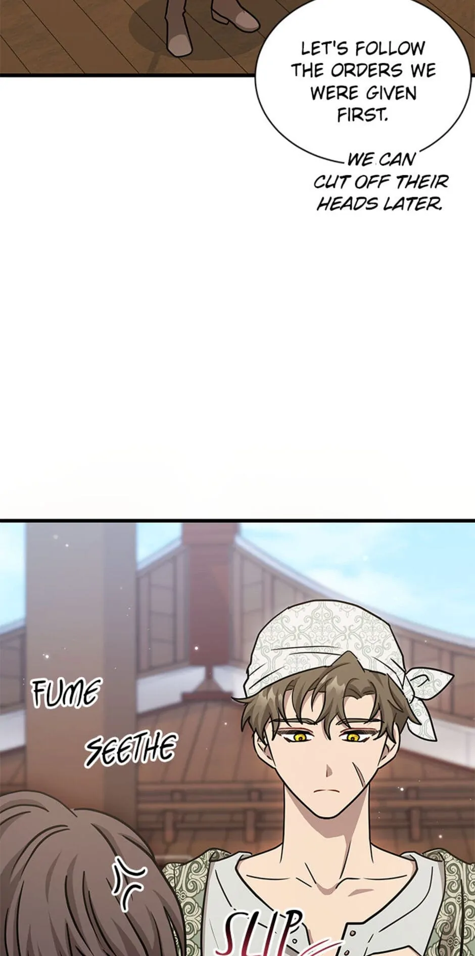 The Sea Captain's Bride Chapter 41 page 36
