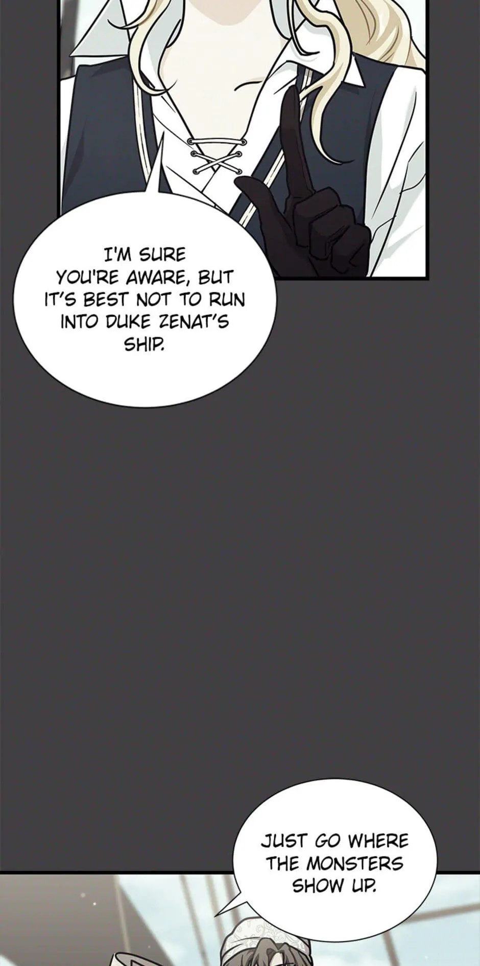 The Sea Captain's Bride Chapter 41 page 39