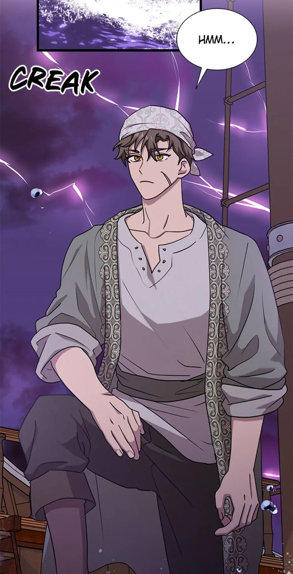 The Sea Captain's Bride Chapter 41 page 57