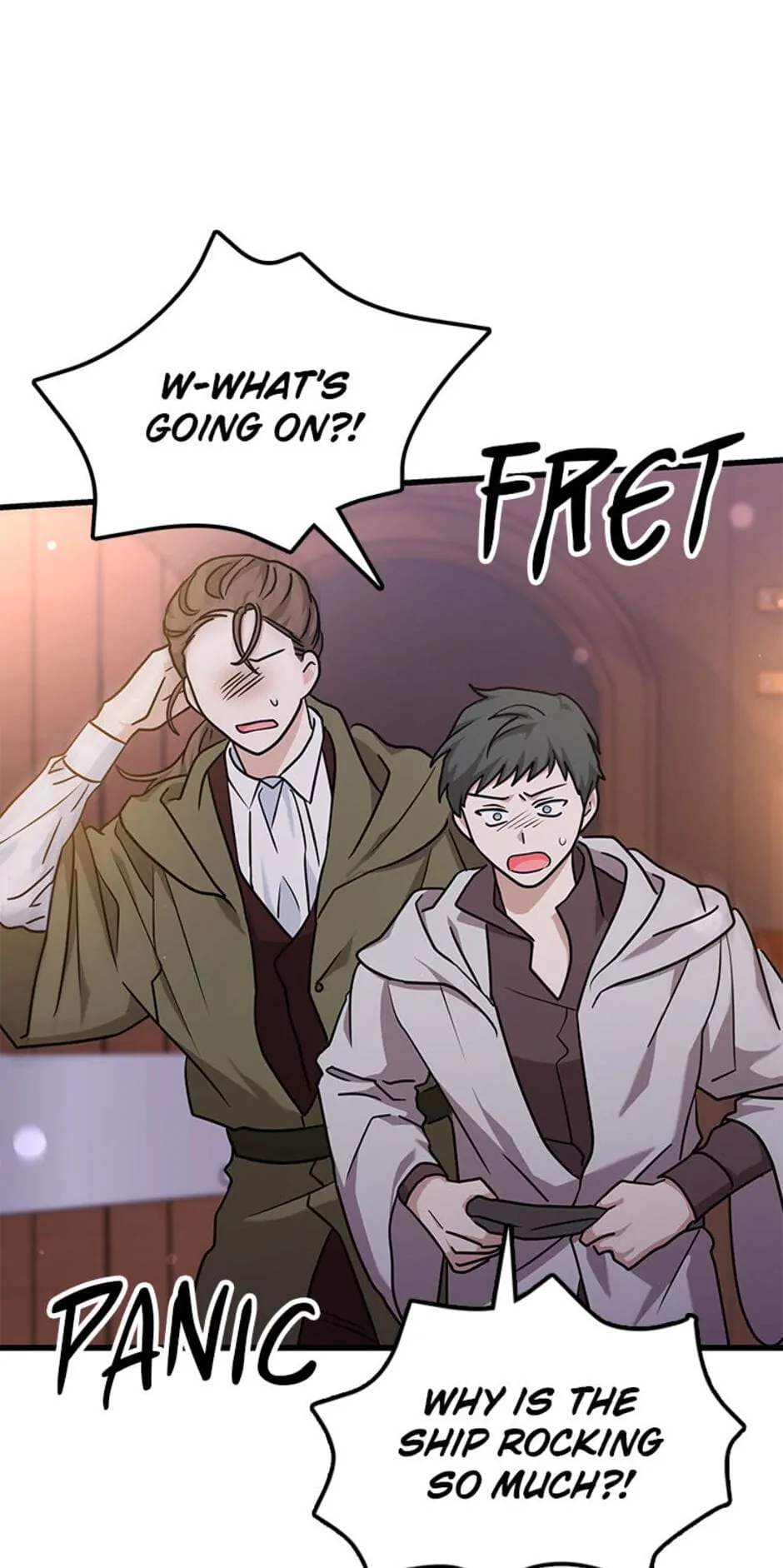 The Sea Captain's Bride Chapter 41 page 62