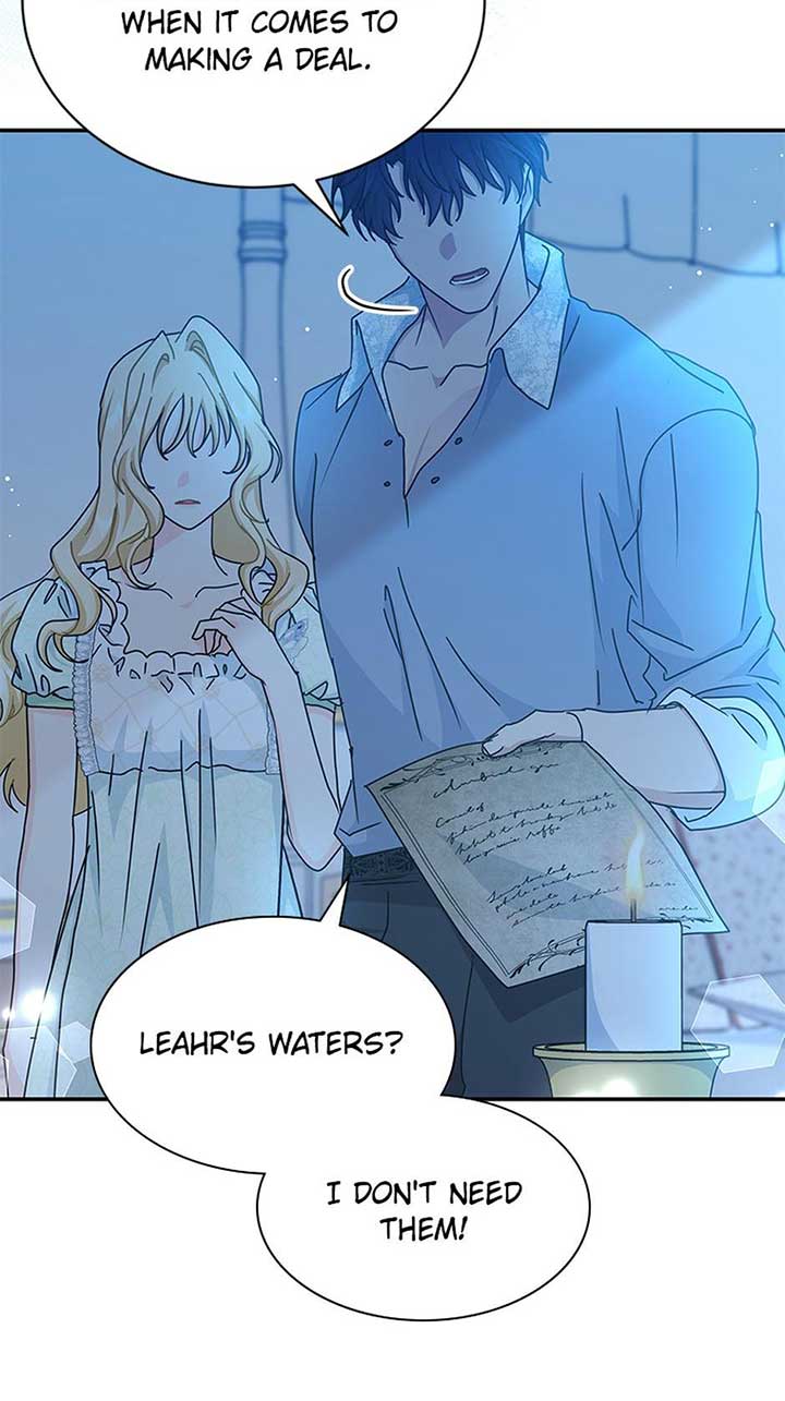 The Sea Captain's Bride Chapter 76 page 16