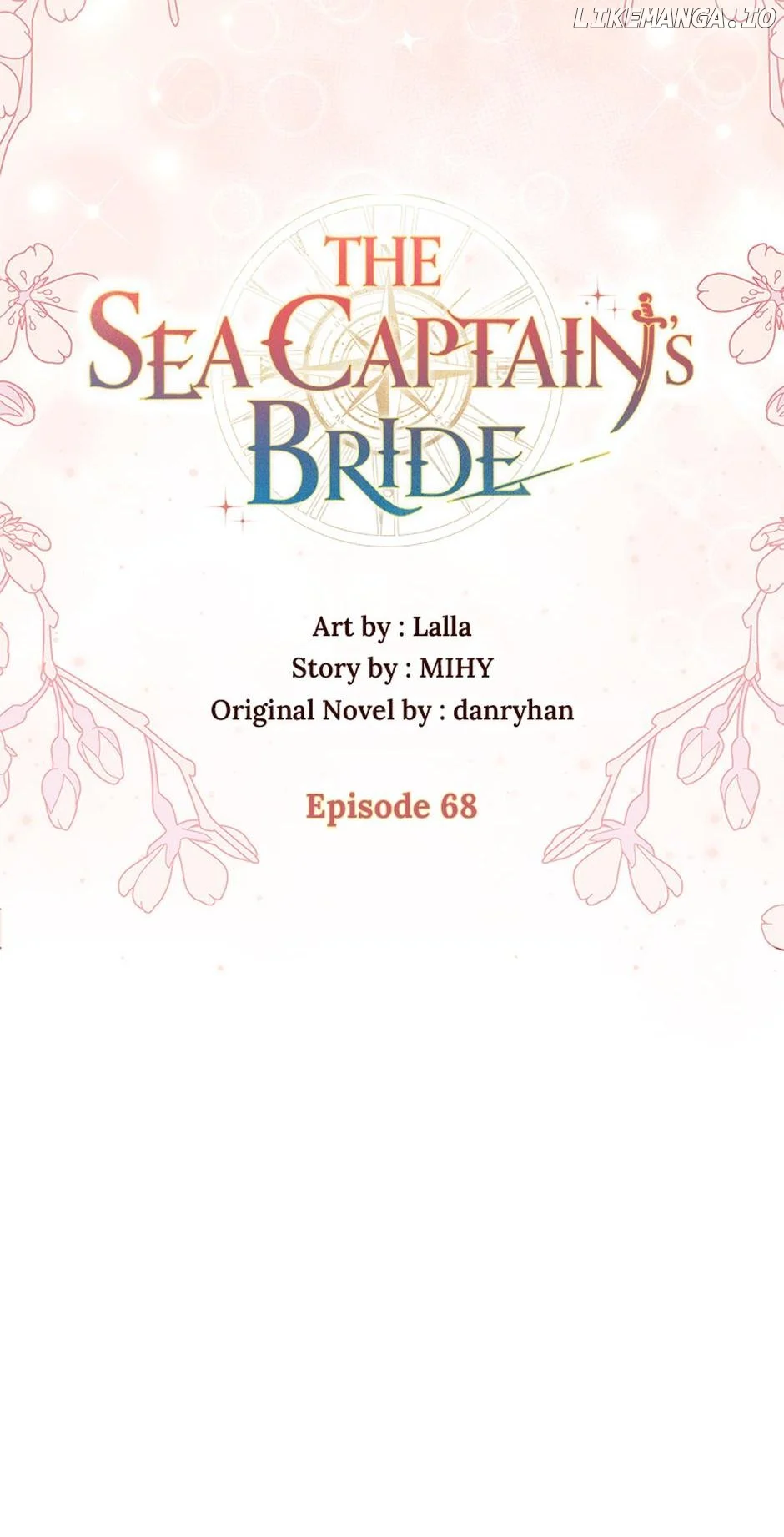 The Sea Captain's Bride Chapter 68 page 8