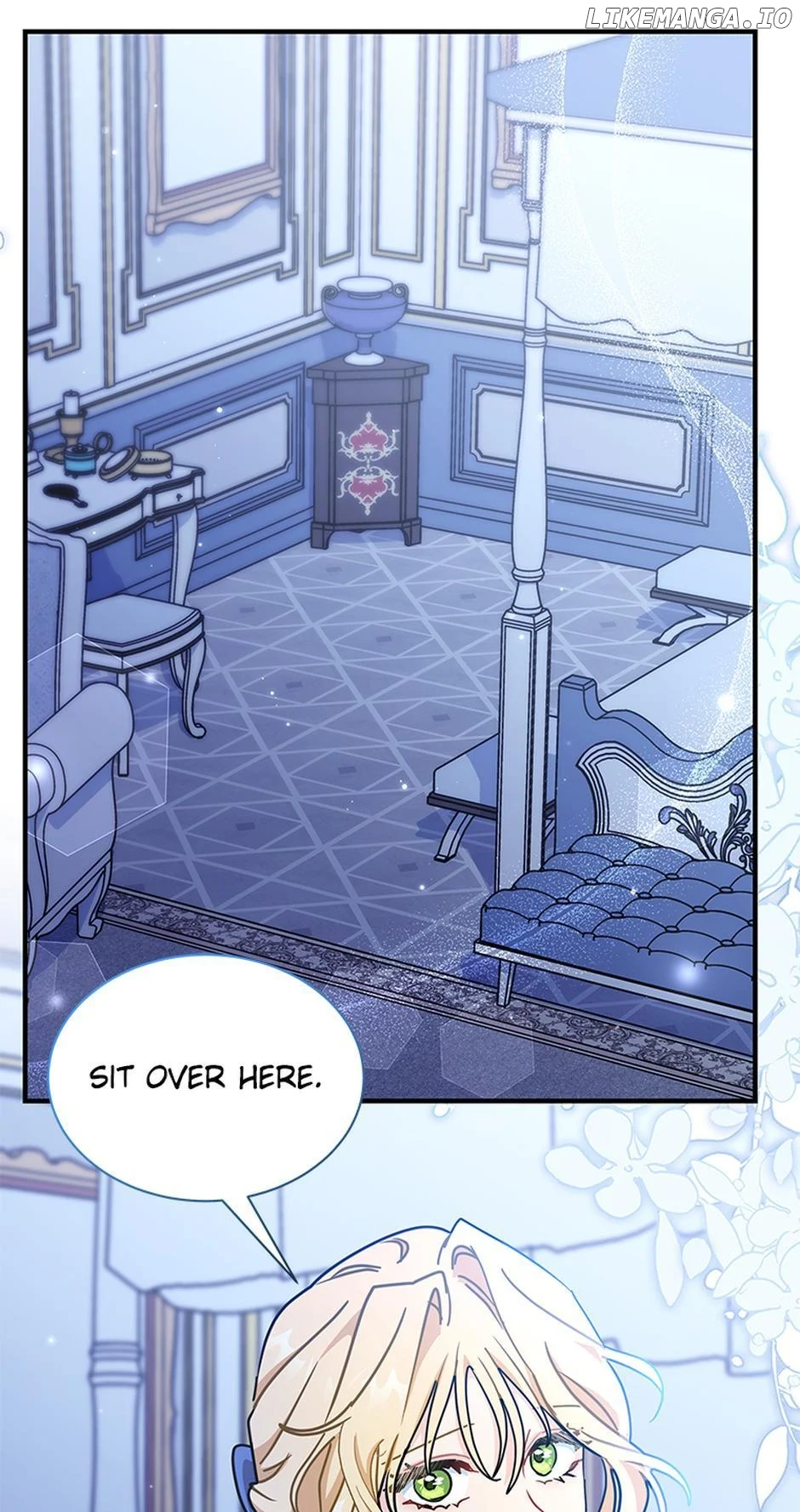 The Sea Captain's Bride Chapter 68 page 9