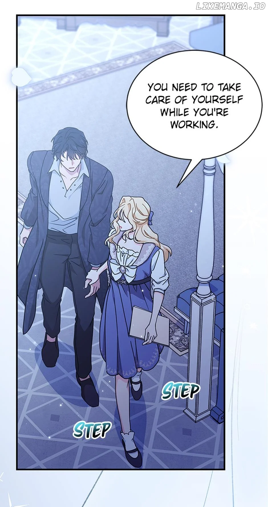 The Sea Captain's Bride Chapter 68 page 11