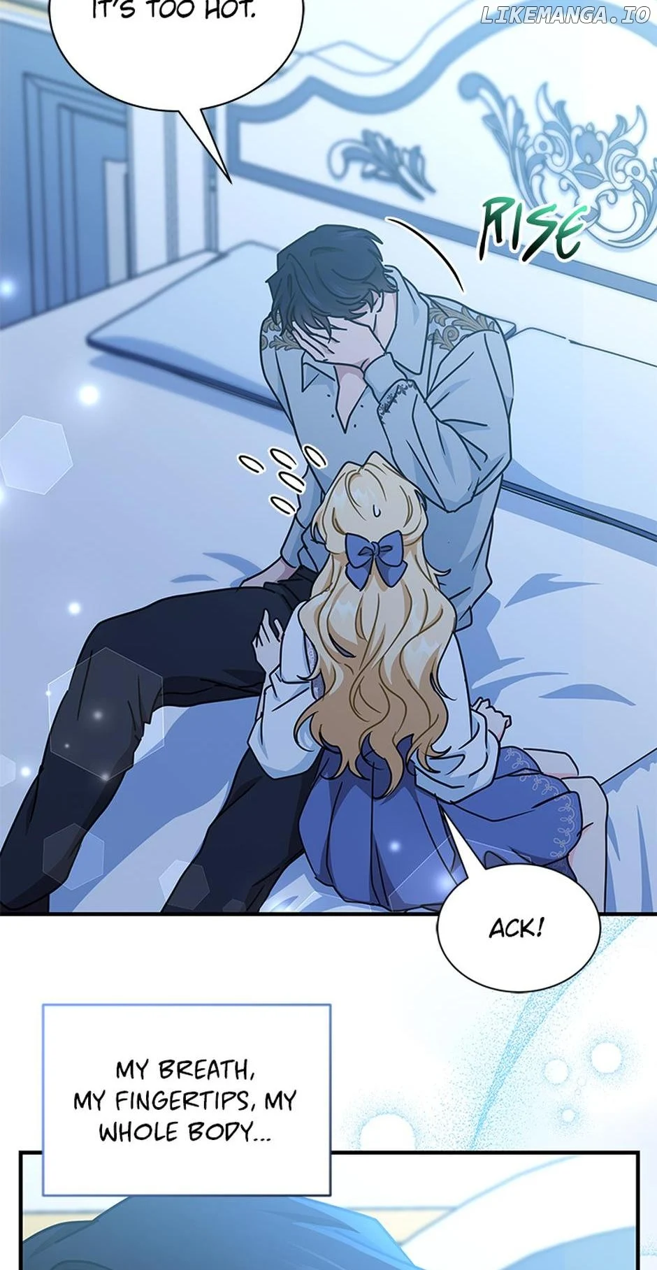 The Sea Captain's Bride Chapter 68 page 62