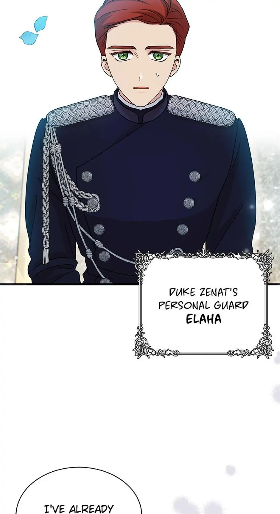 The Sea Captain's Bride Chapter 5 page 3