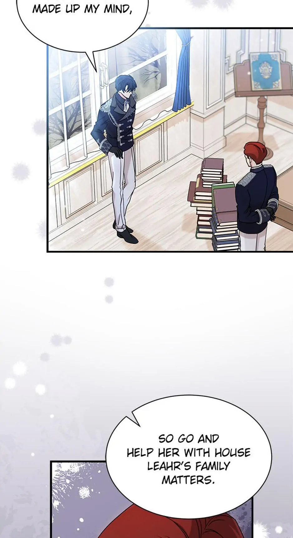 The Sea Captain's Bride Chapter 5 page 4
