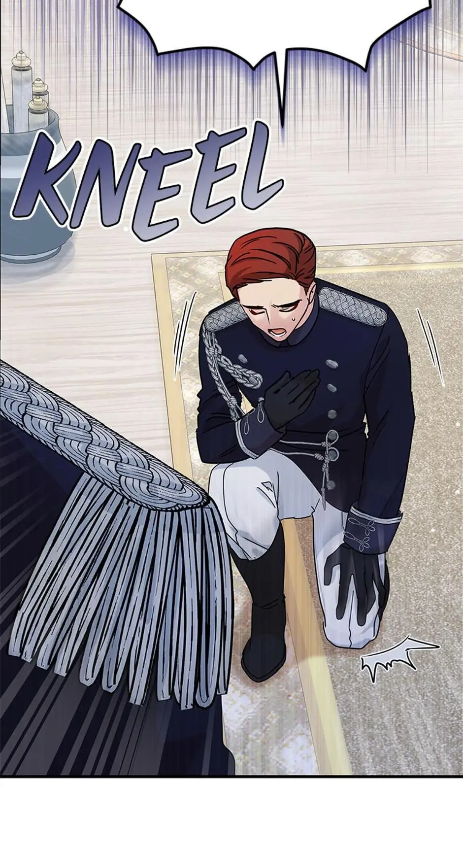 The Sea Captain's Bride Chapter 5 page 6